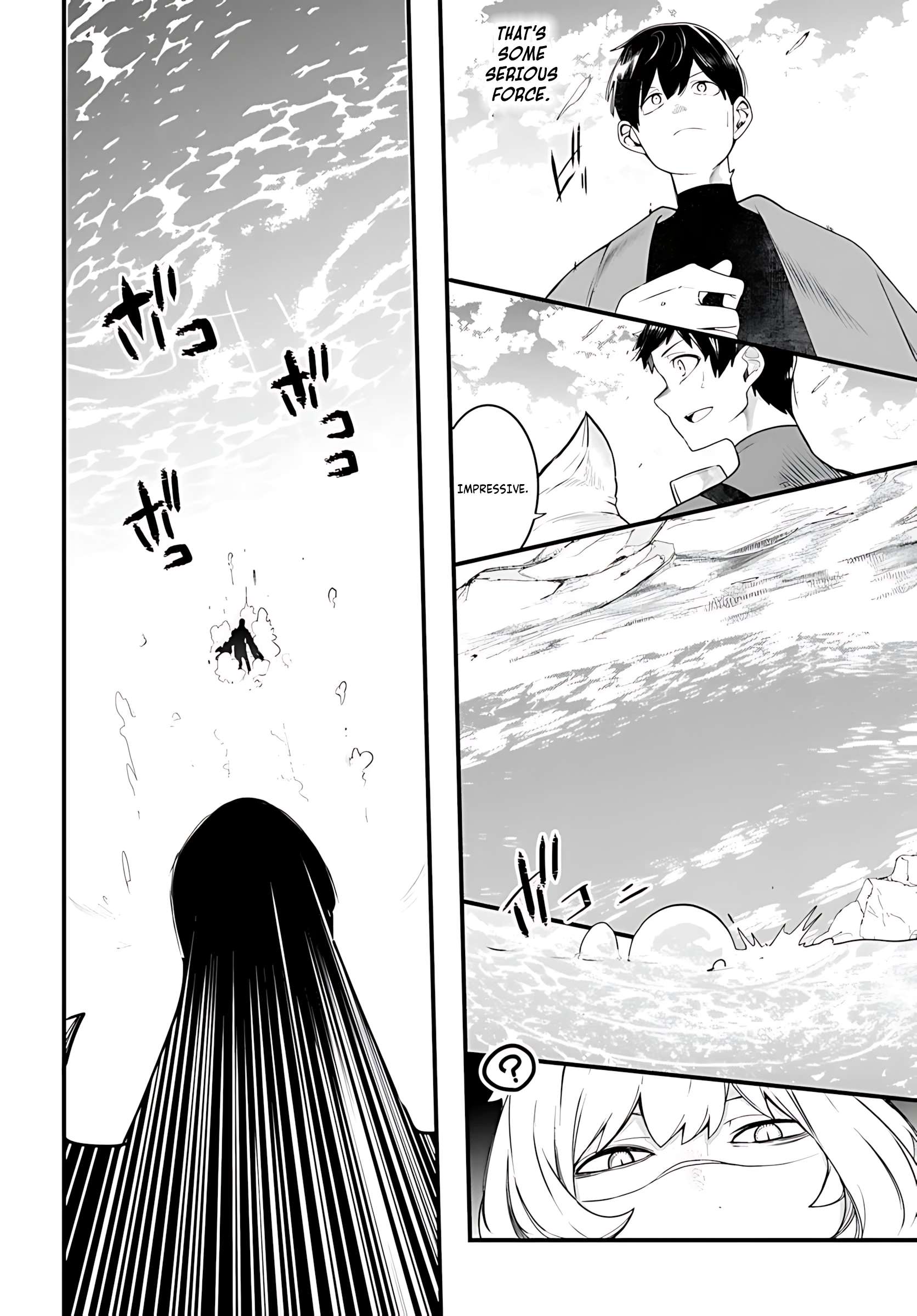 Seichou Cheat de Nandemo Dekiru You ni Natta ga, Mushoku Dake wa Yamerarenai You Desu Chapter 89 27